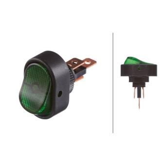 Interrupteur HELLA 6EH 007 946-001