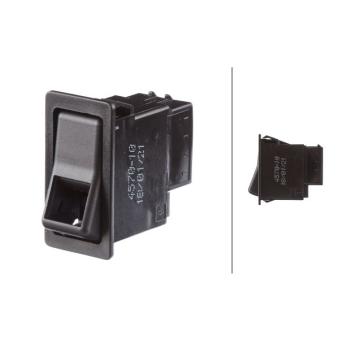 Interrupteur HELLA 6FH 004 570-101