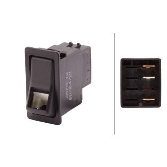 Interrupteur HELLA 6FH 004 570-121