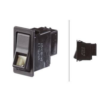 Interrupteur HELLA 6FH 004 570-131