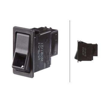 Interrupteur HELLA 6FH 004 570-531