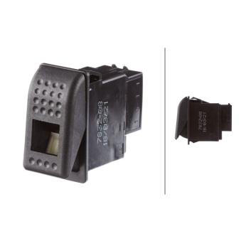 Interrupteur HELLA 6FH 007 832-081