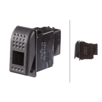 Interrupteur HELLA 6FH 007 832-161