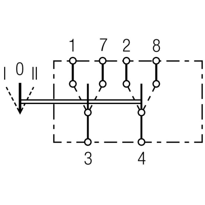 Interrupteur HELLA 6FH 007 832-161 - Visuel 2