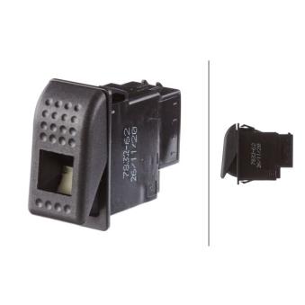 Interrupteur HELLA 6FH 007 832-621