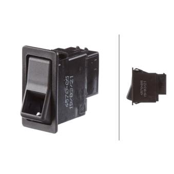 Interrupteur HELLA 6GM 004 570-051