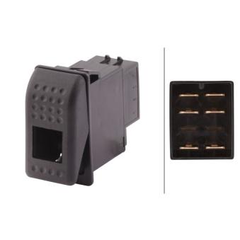Interrupteur HELLA 6GM 007 832-251