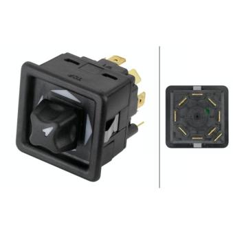 Interrupteur HELLA 6GM 500 212-012