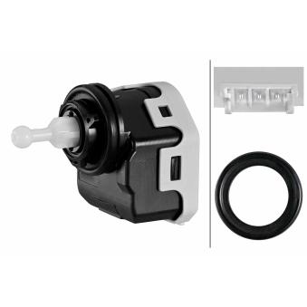 Correcteur, portée lumineuse HELLA 6NM 007 878-041