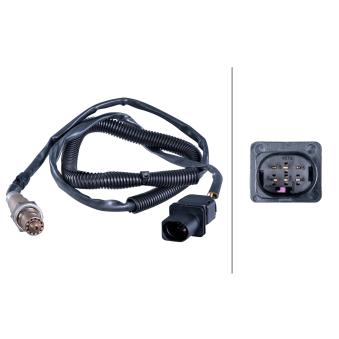 Sonde lambda HELLA 6PA 009 166-781