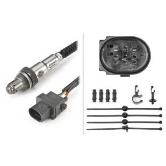 Sonde lambda HELLA 6PA 009 166-791