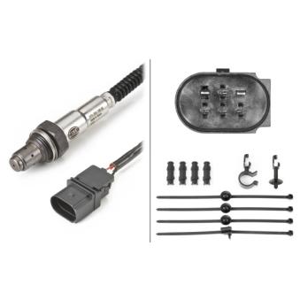 Sonde lambda HELLA 6PA 009 166-821