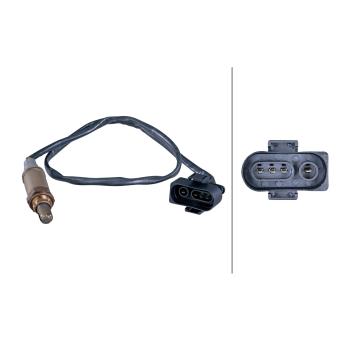 Sonde lambda HELLA 6PA 009 166-911