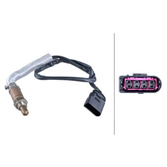 Sonde lambda HELLA 6PA 009 166-951