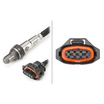 Sonde lambda HELLA 6PA 009 166-981