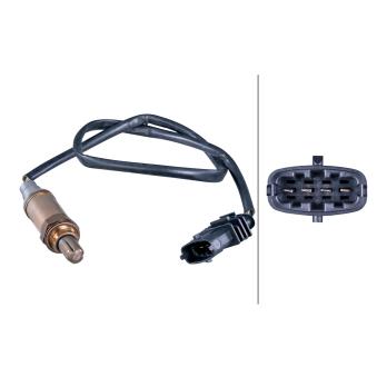 Sonde lambda HELLA 6PA 358 066-001