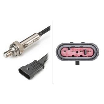 Sonde lambda HELLA 6PA 358 066-071