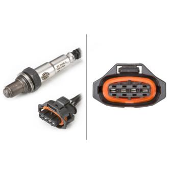 Sonde lambda HELLA 6PA 358 066-121