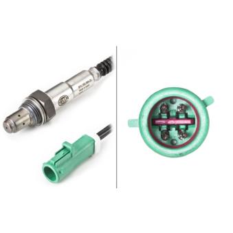 Sonde lambda HELLA 6PA 358 066-251