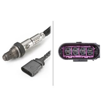 Sonde lambda HELLA 6PA 358 066-401