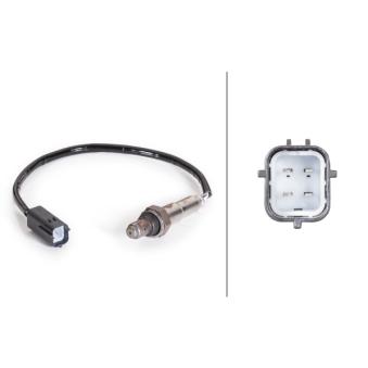 Sonde lambda HELLA 6PA 358 066-681