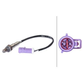 Sonde lambda HELLA 6PA 358 066-981