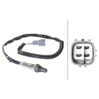 Sonde lambda HELLA