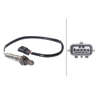 Sonde lambda HELLA 6PA 358 103-041