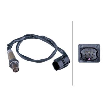 Sonde lambda HELLA