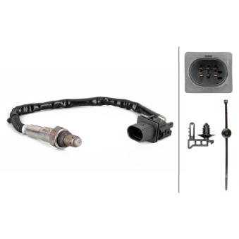 Sonde lambda HELLA 6PA 358 103-141