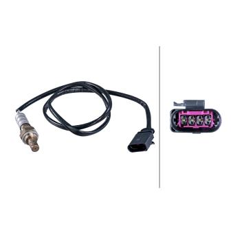 Sonde lambda HELLA 6PA 358 103-191