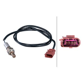 Sonde lambda HELLA 6PA 358 103-231