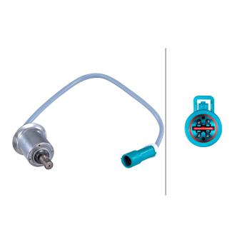 Sonde lambda HELLA 6PA 358 103-251