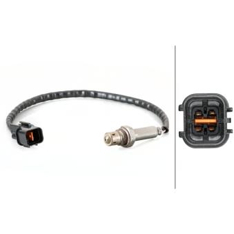 Sonde lambda HELLA 6PA 358 103-551