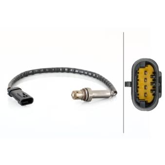 Sonde lambda HELLA 6PA 358 103-571