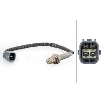 Sonde lambda HELLA