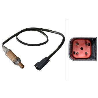Sonde lambda HELLA