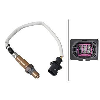 Sonde lambda HELLA