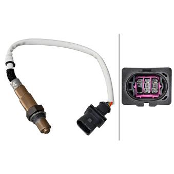 Sonde lambda HELLA 6PA 358 221-271