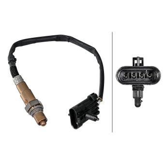 Sonde lambda HELLA 6PA 358 221-321