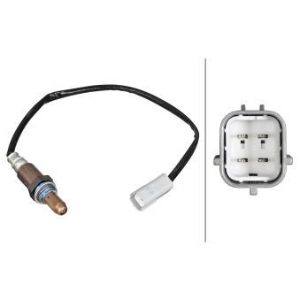 Sonde lambda HELLA 6PA 358 221-371