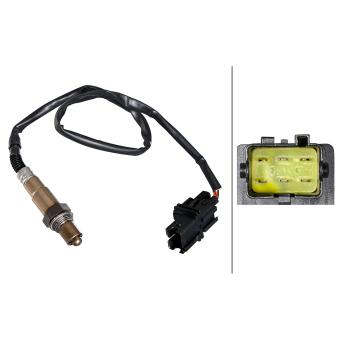 Sonde lambda HELLA