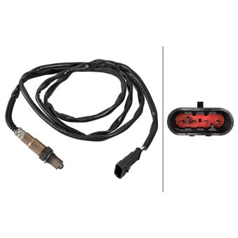 Sonde lambda HELLA