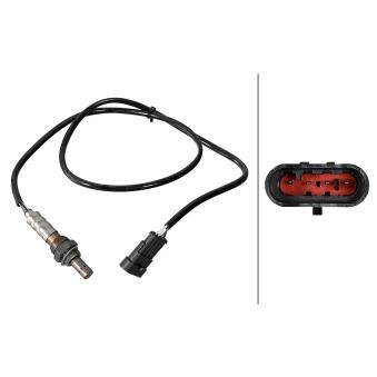 Sonde lambda HELLA