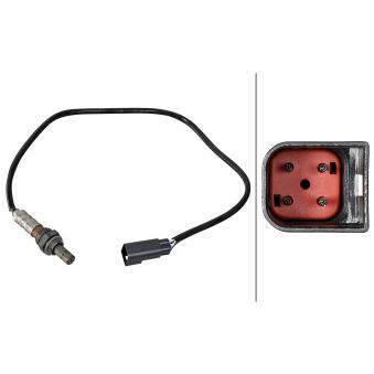 Sonde lambda HELLA 6PA 358 221-521