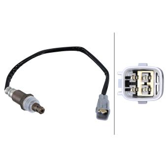 Sonde lambda HELLA