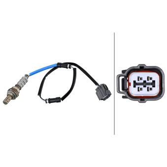 Sonde lambda HELLA