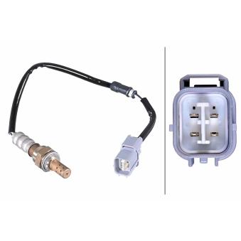 Sonde lambda HELLA