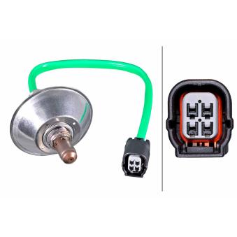 Sonde lambda HELLA 6PA 358 221-721