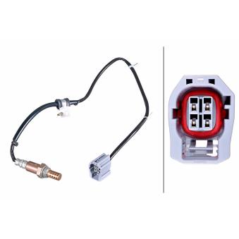Sonde lambda HELLA